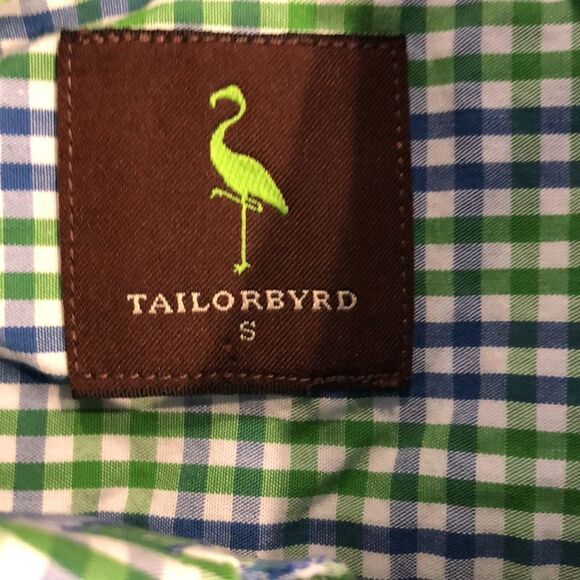Tailorbyrd Button Down Sz. S - Picture 2 of 5